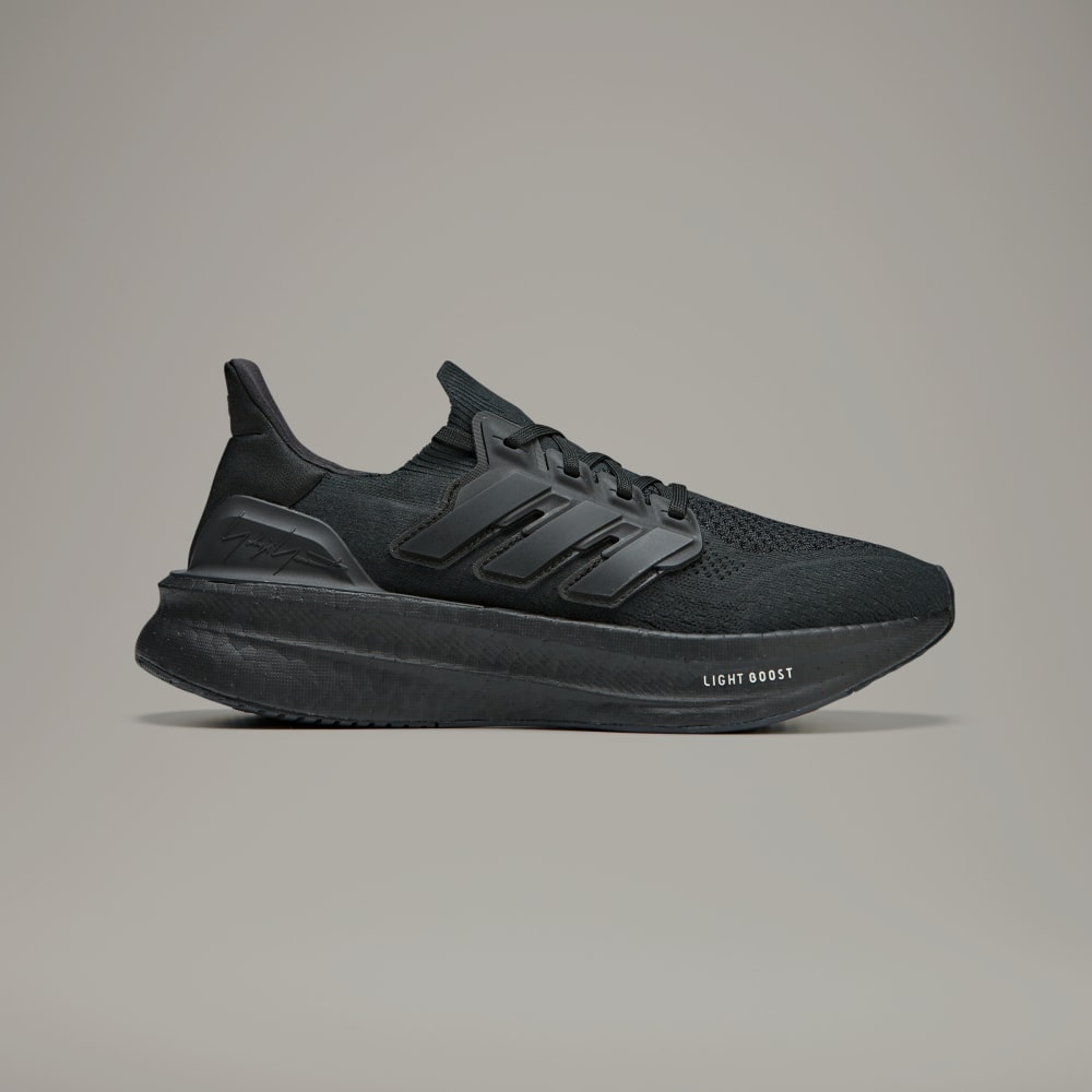 Adidas Y-3 Ultraboost 5 Core Black / Core Black / Off White