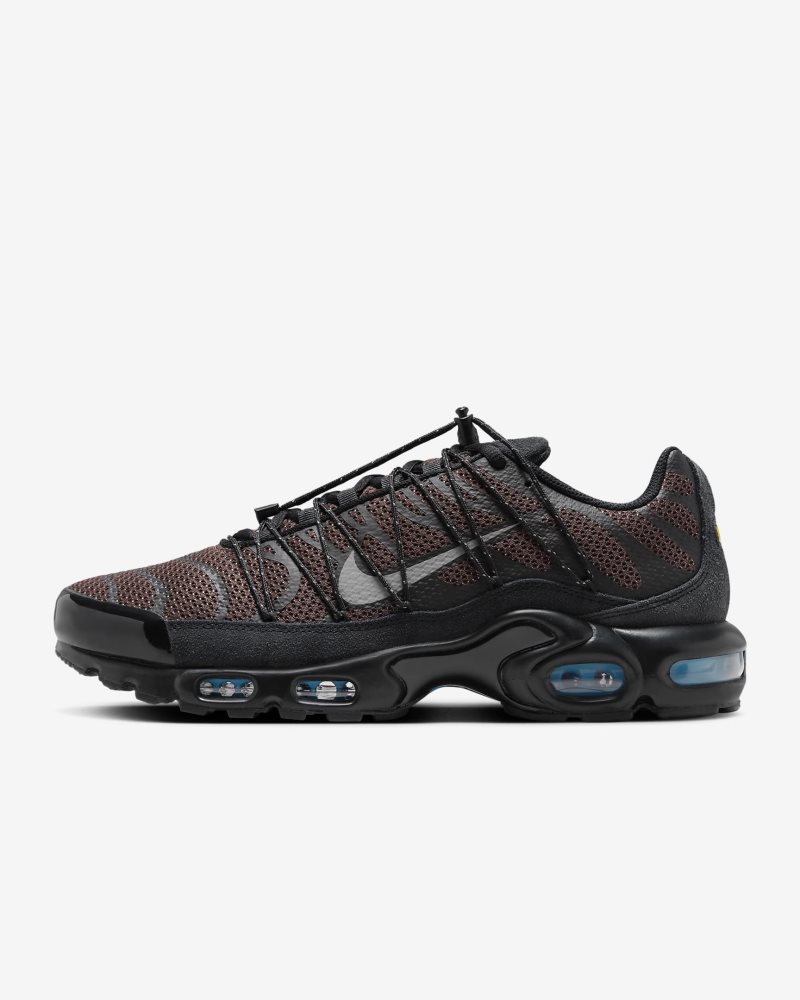 Nike Air Max Plus Utility Baroque Brown/Black/University Blue/Black